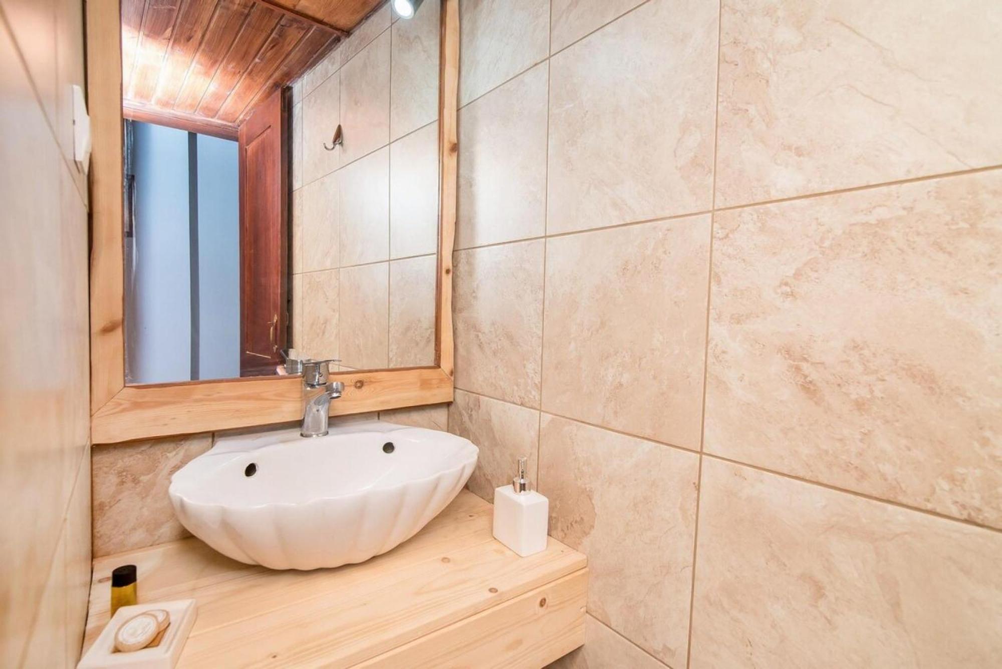 Villa Akrolithos With Private Pool Chania  Exteriör bild